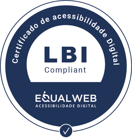 Sello de certificado de accesibilidad digital