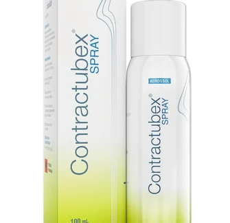 Contractubex Spray Packaging