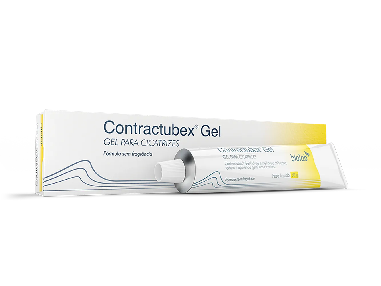 CONTRACTUBEX® - Biolab