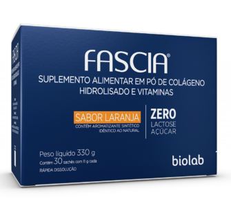 Fascia pineapple flavor