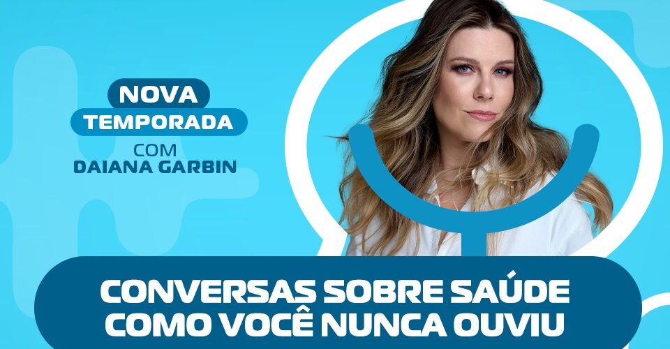 Daiana Garbin graba un episodio especial de Biolab Cast sobre la hipertensión durante el Congreso SOCESP 2025