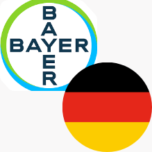 icone representando Alemanha