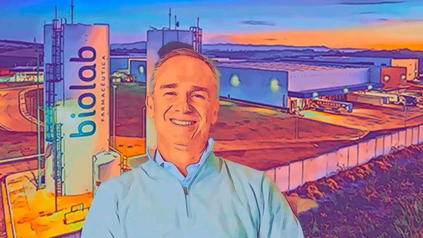 Biolab finishes billion-dollar factory for almost a decade and recruits "army of pasties"