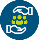 icon representing KNOW OUR HUMAN RIGHTS POLICY