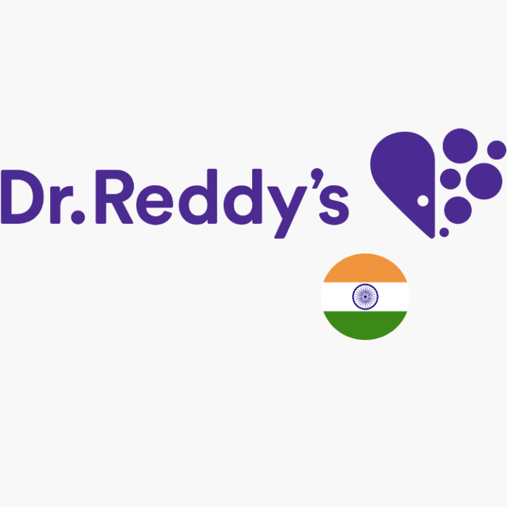 icone representando Dr. Reddy's 