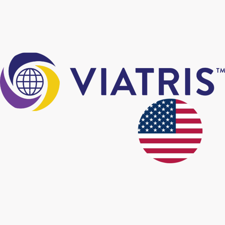 icone representando Viatris Global Healthcare Company