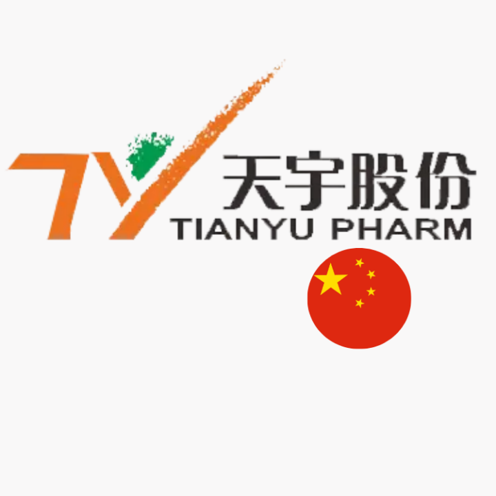 icone representando Tianyu Pharm