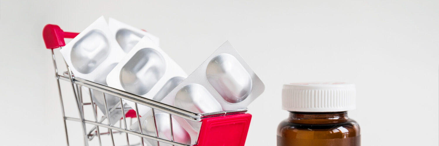 Dez indústrias detêm mais de 30% das vendas em farmácias