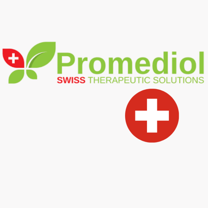 icone representando Promediol Swiss Therapeutic Solutions