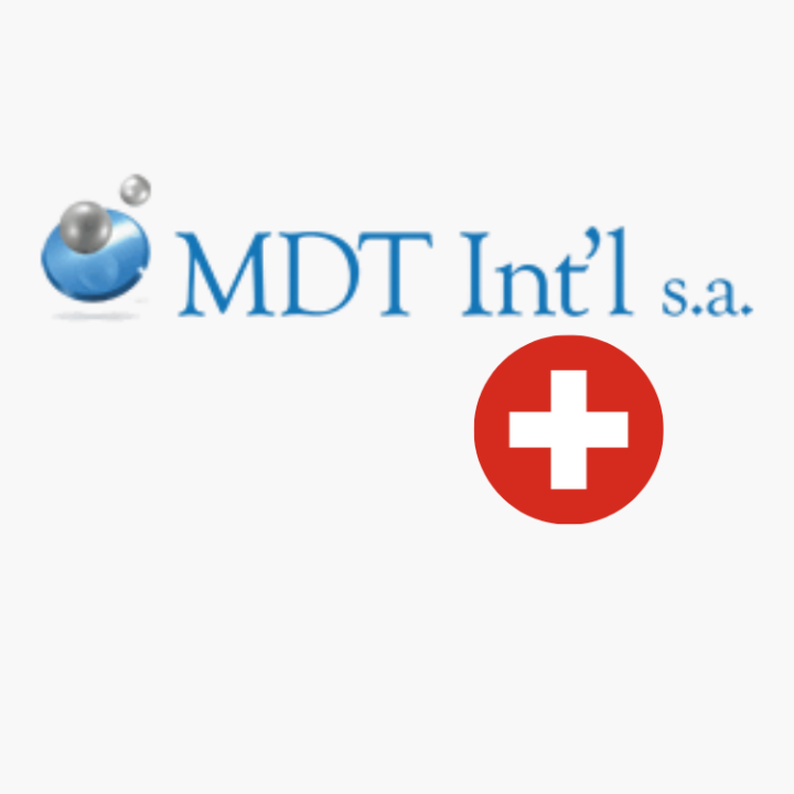 icone representando MDT Int’l s.a