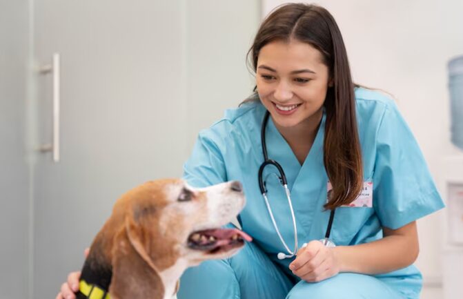 Pets' hearts demand care