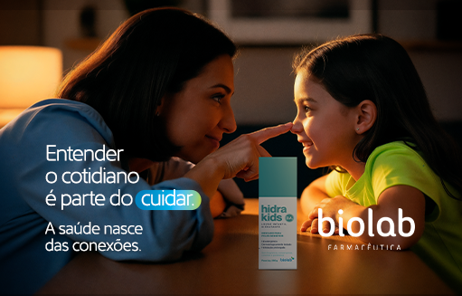 Biolab Pharmaceuticals Hydrakids Banner institucional