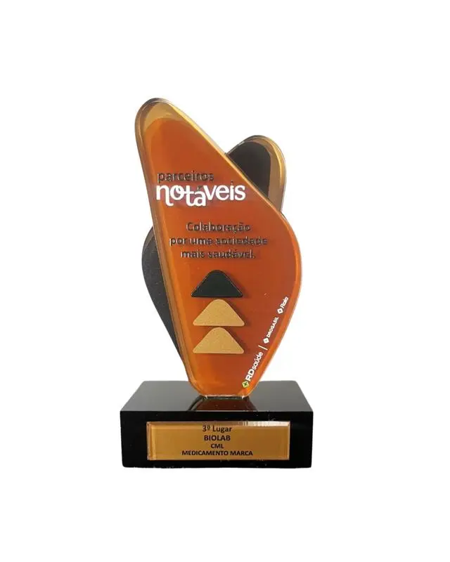 Prêmio - RaiaDrogasil